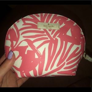 Kate Spade make up bag